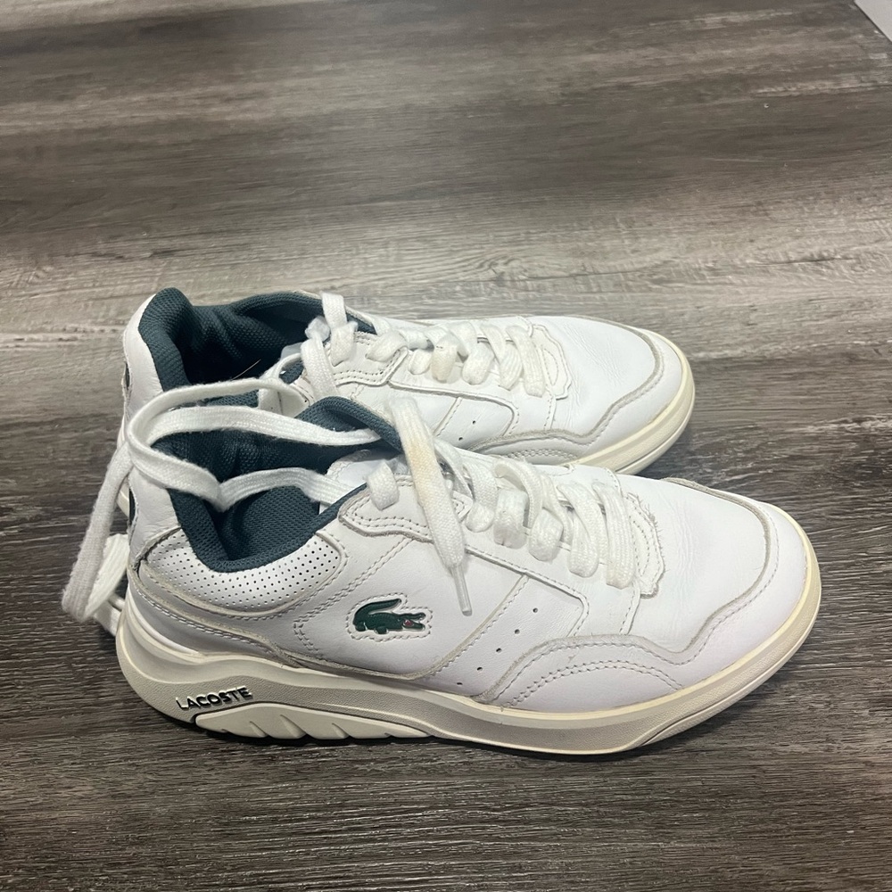 Lacost women’s sneakers